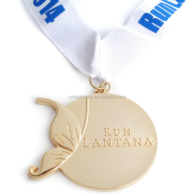 2023 Medalla de metal 3D Medallas personalizadas Sin pedido mínimo