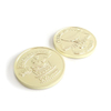 Moneda de oro personalizada de alta calidad de monedas de recuerdo de venta caliente al por mayor de fábrica