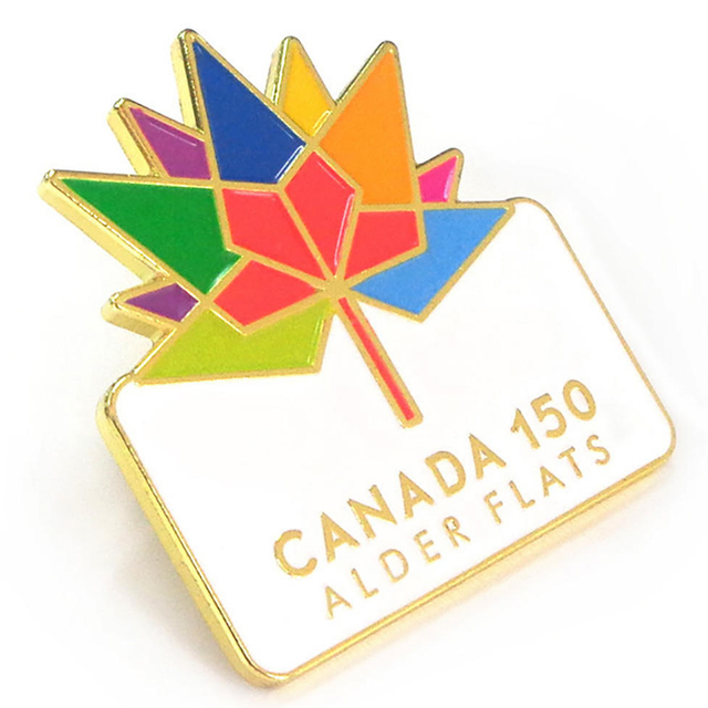 Alfileres de solapa blanda con pasador de esmalte duro de metal personalizado de alta calidad