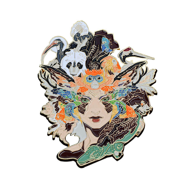 Pines de esmalte suave Diseño personalizado Pines de solapa de esmalte suave personalizados de alta calidad