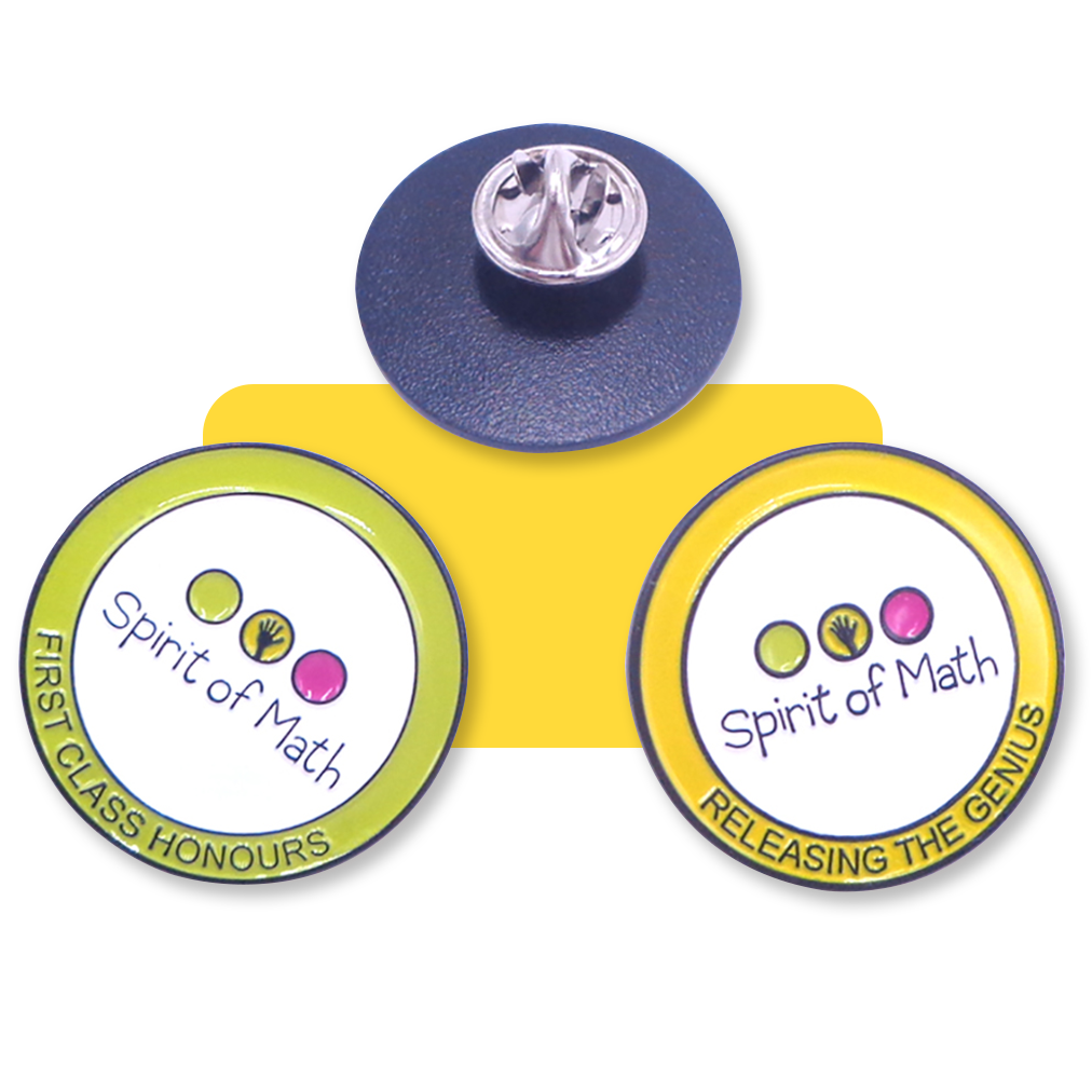 pines de esmalte personalizados