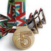 Medallas 3D personalizadas baratas Medalla deportiva de baloncesto a medida