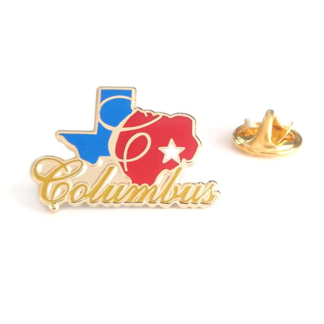 Pernos de metal de esmalte duro suave para chicas negras de fabricante personalizado al por mayor de China con brillo