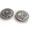 Moneda de token de monedas antiguas de artesanía antigua de Metal para distribuidores personalizados de Australia