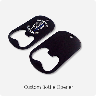 Abrebotellas personalizado