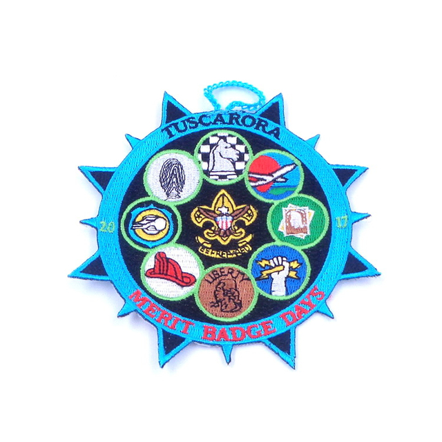 Parches personalizados