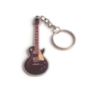 Llavero personalizado con diseño de forma de guitarra al por mayor