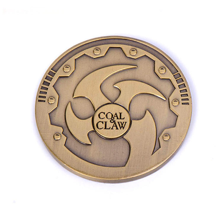 Troqueles de estampado de cobre y Metal a precio de fábrica, monedas de desafío familiares personalizadas con logotipo para coleccionables y recuerdos