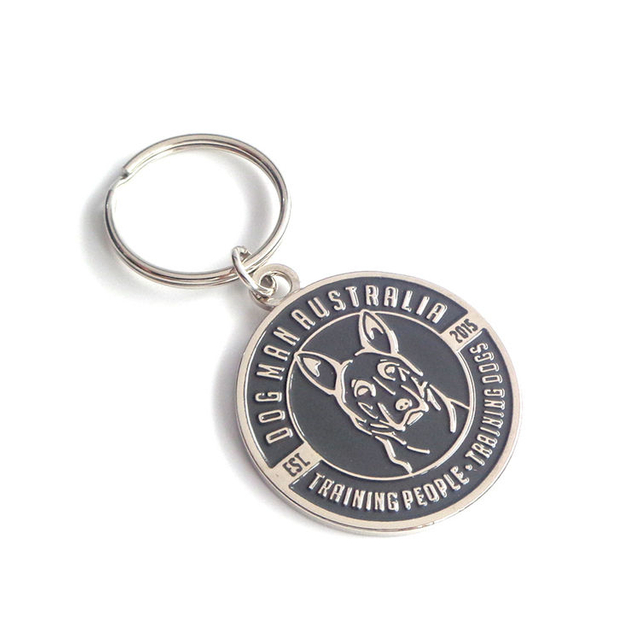 Accesorios personalizados para mascotas Regalos de Navidad Flashing Pet Sublimation Etiquetas para perros personalizadas