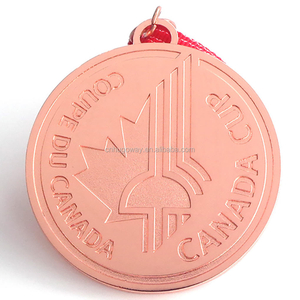 Accesorios personalizados para medallas de fútbol Deportivas, disfraz de medallas en blanco con pegatina impresa, medallón de 20 liras