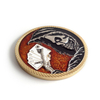 Nuevo diseño personalizado Metal barato desafío troquelado moneda desafío moneda