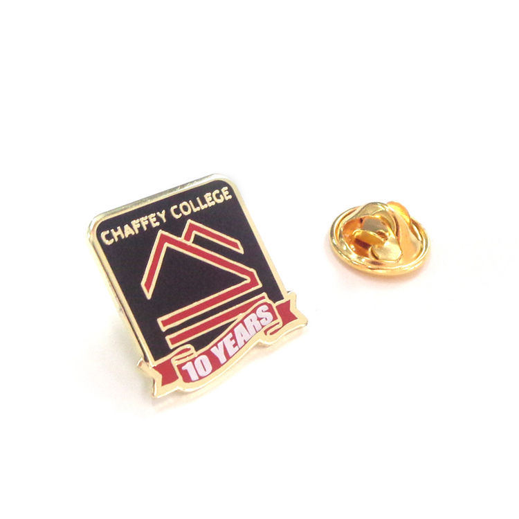 Pines al por mayor Custom Metalicos Coffee Design Chapado en oro Metal Custom Lapel Pin Soft Hard Esmalte Pins