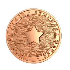 Colección personalizada Euro Souvenir Canada Business Coin Moneda de oro promocional
