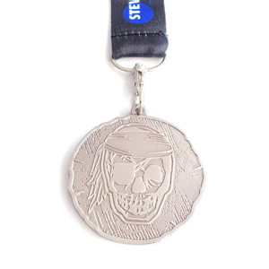 Deporte personalizado Judo Dragon Boat Fields Medalla Caballo Medallas Metal