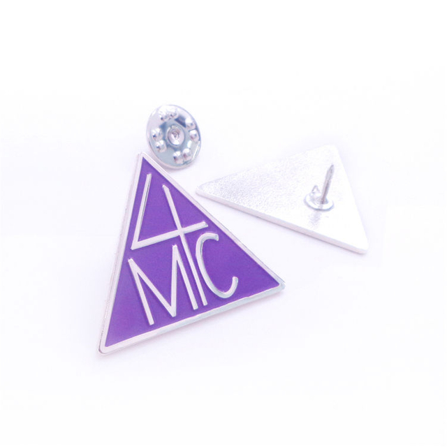 Venta al por mayor Pines de solapa de esmalte personalizados