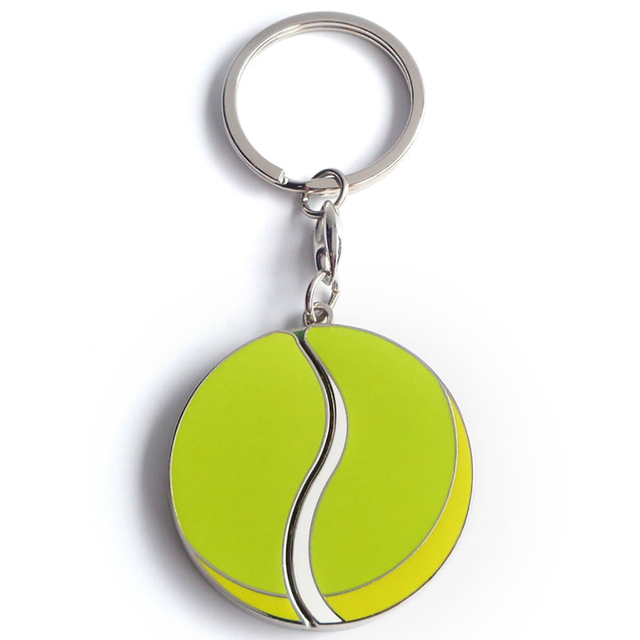 Fabricación de llaveros de metal Fabricantes de llaveros de aleación en China