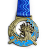 Fabricante personalizado Casting Medalla de gran tamaño Dragon Boat Race Medallas conmemorativas Deporte