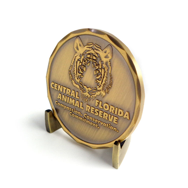 Monedas de desafío de réplica personalizadas de monedas de plata de metal personalizadas de fabricación OEM