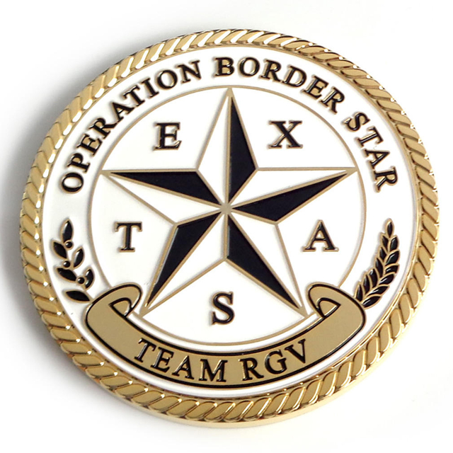 Sin mínimo libre diseño 3D aleación de zinc oro plata latón Metal monedas por encargo copia moneda