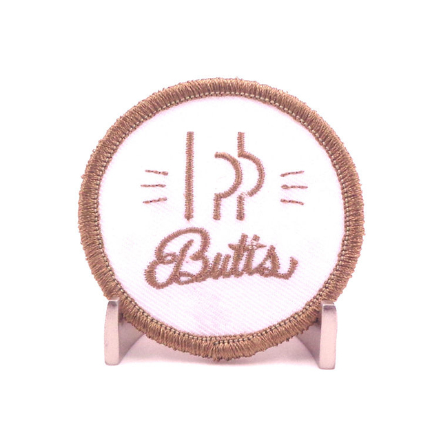 Parches de insignias de tela de mano de Francia de vestido de encaje bordado personalizado de alta calidad