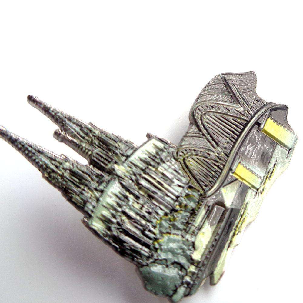 Arte de insignia de pin de solapa de impresión 3D de alta calidad personalizada