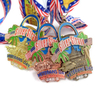 Medalla y trofeos de premio de metal personalizados de venta directa de fábrica para partidos deportivos