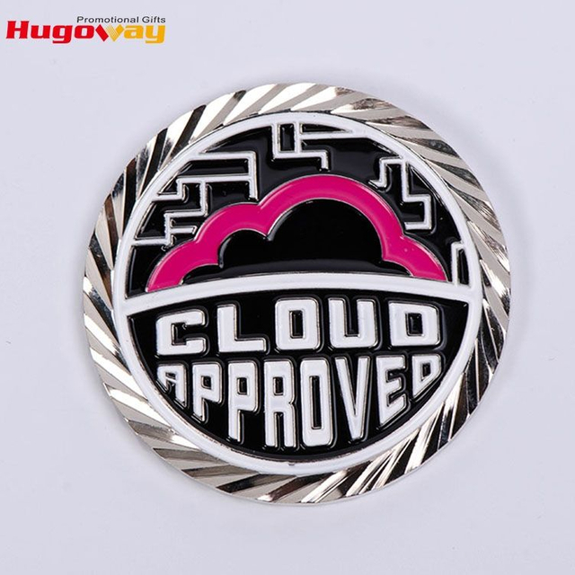 Precio de fábrica, colección personalizada barata, monedas, moneda de recuerdo de estrella dorada