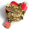 Diseño de metal personalizado barato de China Usted posee la medalla de premio de metal de oro 3D de aleación de zinc para correr maratón