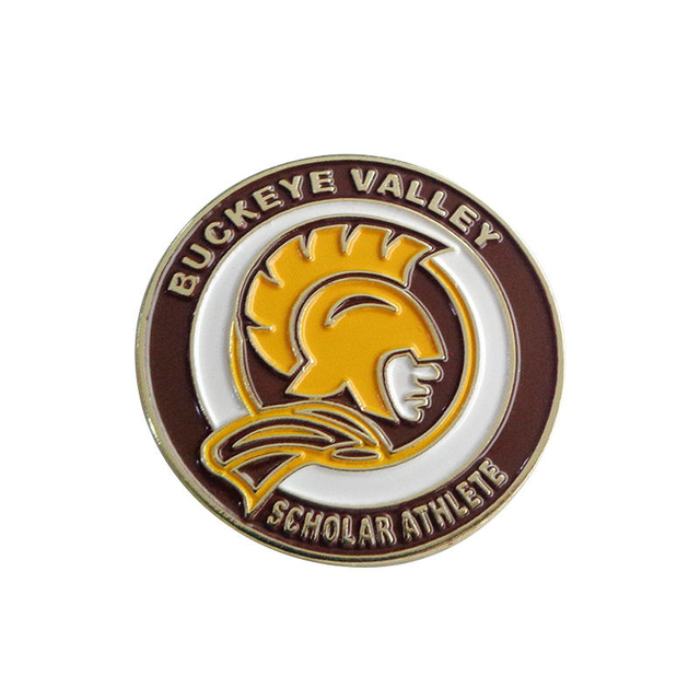 Nuevo diseño personalizado Metal barato desafío troquelado moneda desafío moneda